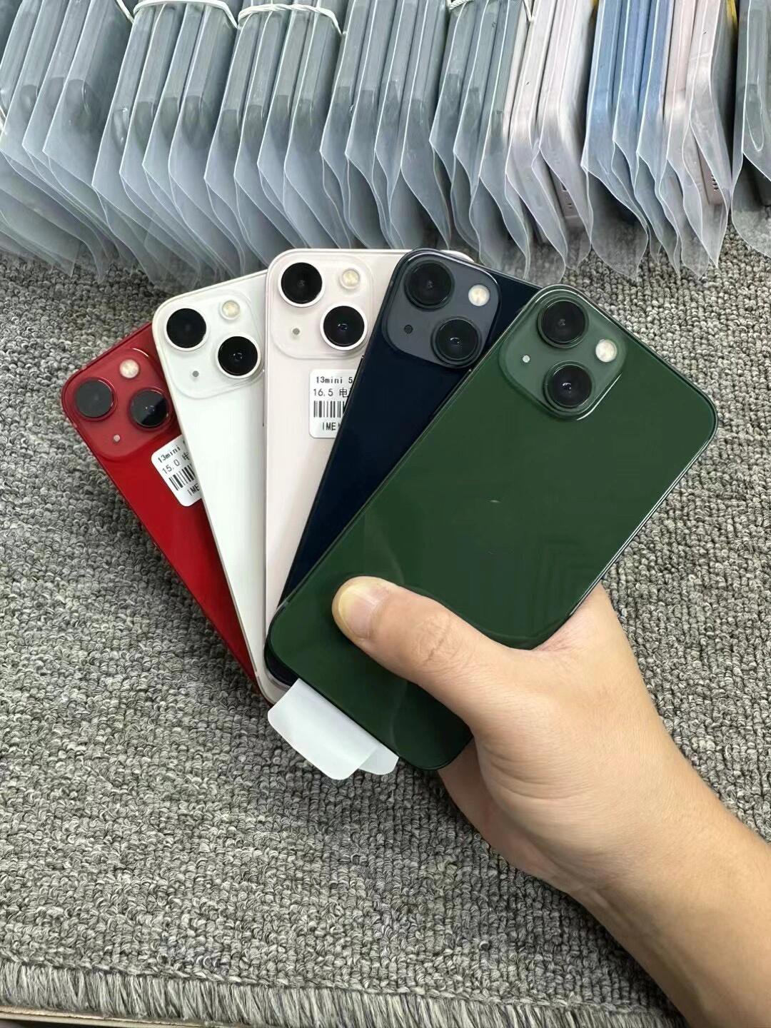 Quality Used Mobile Phones 13 For Sale Cost effective cell phones Wholesale sale of all models of 13 128GB 256GB