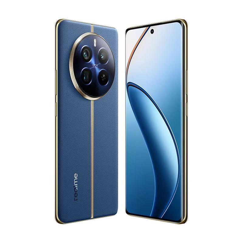Newest Realme Mobile Phone 5G Smartphone Realme 12 Pro+ 5000 mAh Battery Realme 12 Pro Plus