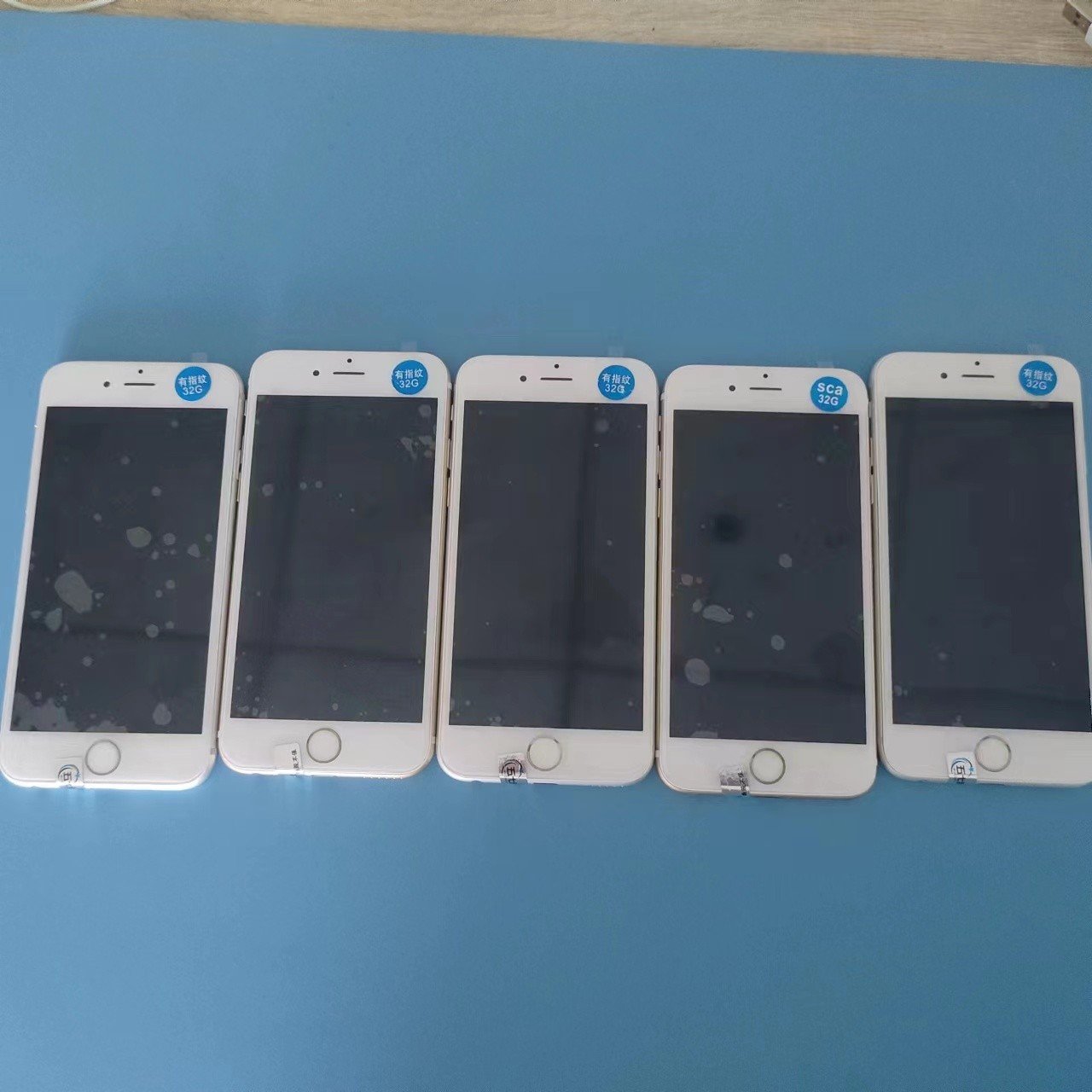 Brand Original Used Mobile Phone for phone 6 7 8 X High Quality