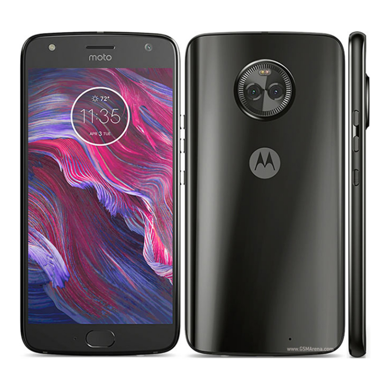 Wholesale Factory Unlocked Mobile Phone For Motorola Moto X4 32GB 5.2 Inches Used Mobile Phone