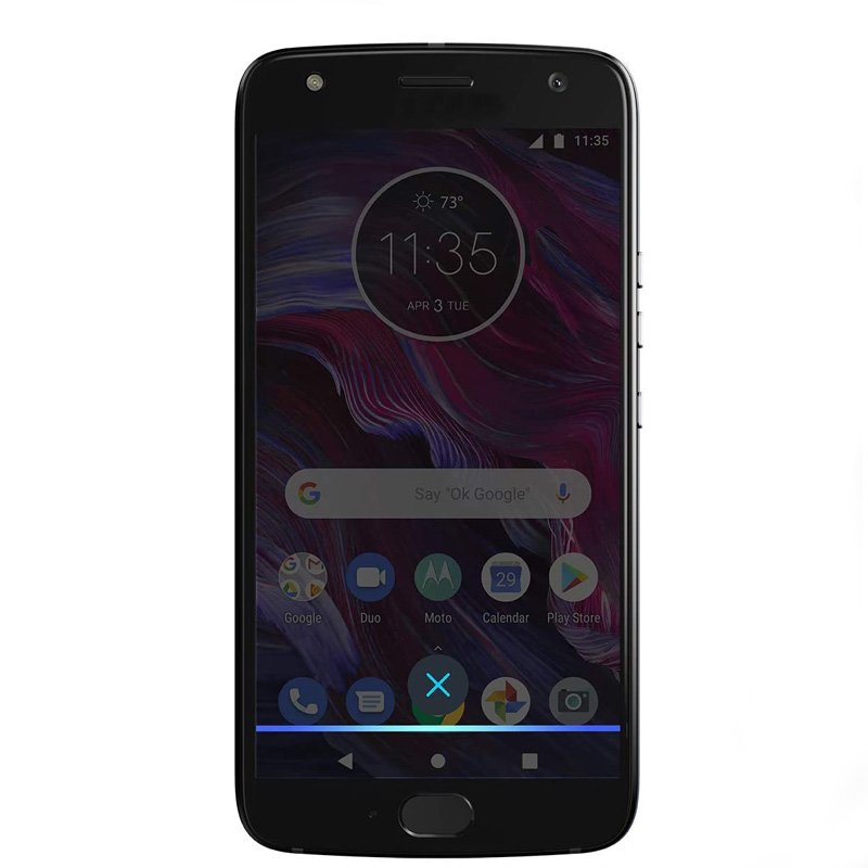 Wholesale Factory Unlocked Mobile Phone For Motorola Moto X4 32GB 5.2 Inches Used Mobile Phone