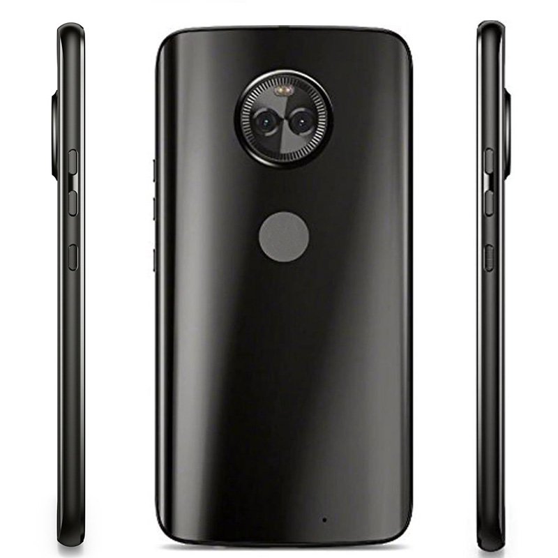 Wholesale Factory Unlocked Mobile Phone For Motorola Moto X4 32GB 5.2 Inches Used Mobile Phone