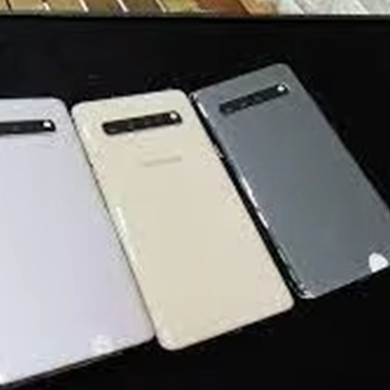 Product S10 Mobile Phone Almost New No Scratch Phone 256GB Smartphone Wholesale