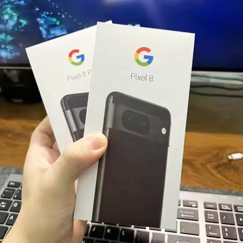 High Quality Original For Google Pixel 8 Pro 8pro 8 8a Used Mobile Phones Unlocked 128GB 256GB 512GB 1TB Used Second Hand Phones