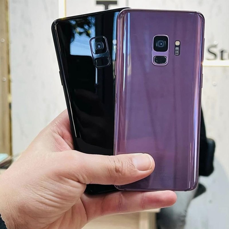 Wholesale Unlocked Used Mobile Phones Android cellular phones Smartphones For sam sung s 9 plus s9 s9+