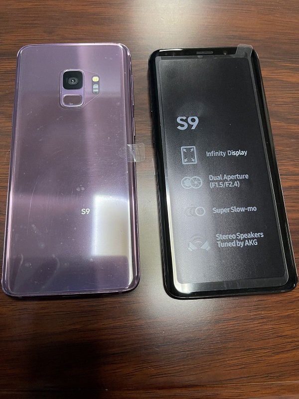 Wholesale Unlocked Used Mobile Phones Android cellular phones Smartphones For sam sung s 9 plus s9 s9+