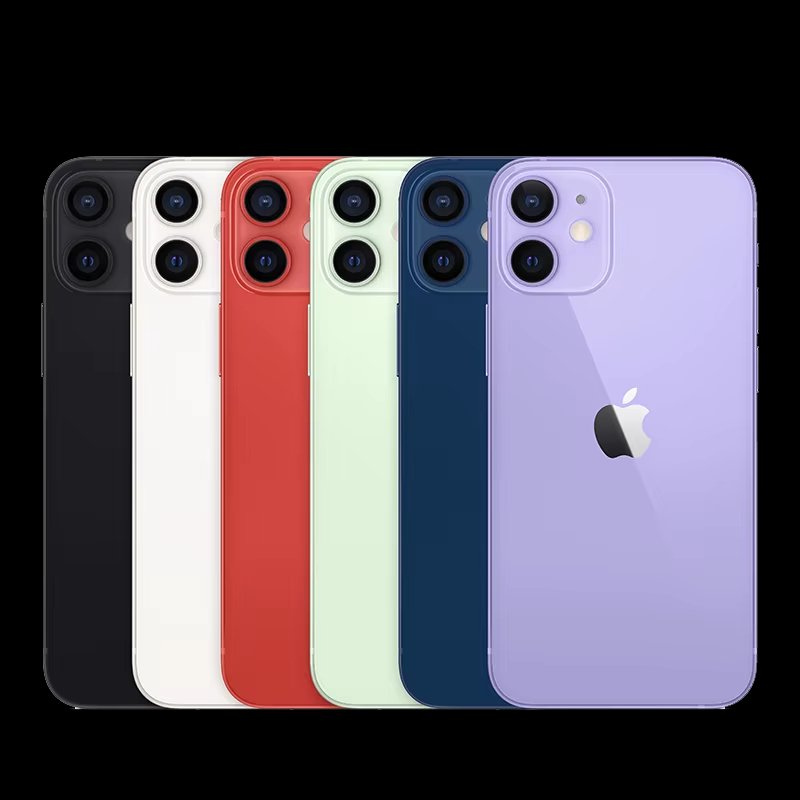 Bulk sale A+ Grade Face ID 4GB 12MP 5.4inch Unlocked Used hand for 99%new Mobile Phones for iphone 12 Mini 128gb 256gb 512gb