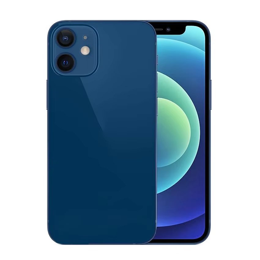 Bulk sale A+ Grade Face ID 4GB 12MP 5.4inch Unlocked Used hand for 99%new Mobile Phones for iphone 12 Mini 128gb 256gb 512gb