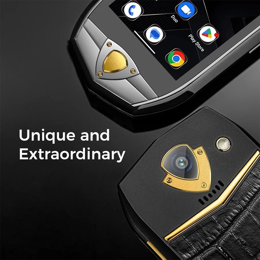 Global Version Oukitel K16 Mini Smartphone 3.5\" 48MP Camera 3050mAh Android 13 NFC MTK 8788 8GB+128GB 3G & 4G Mobile Phone