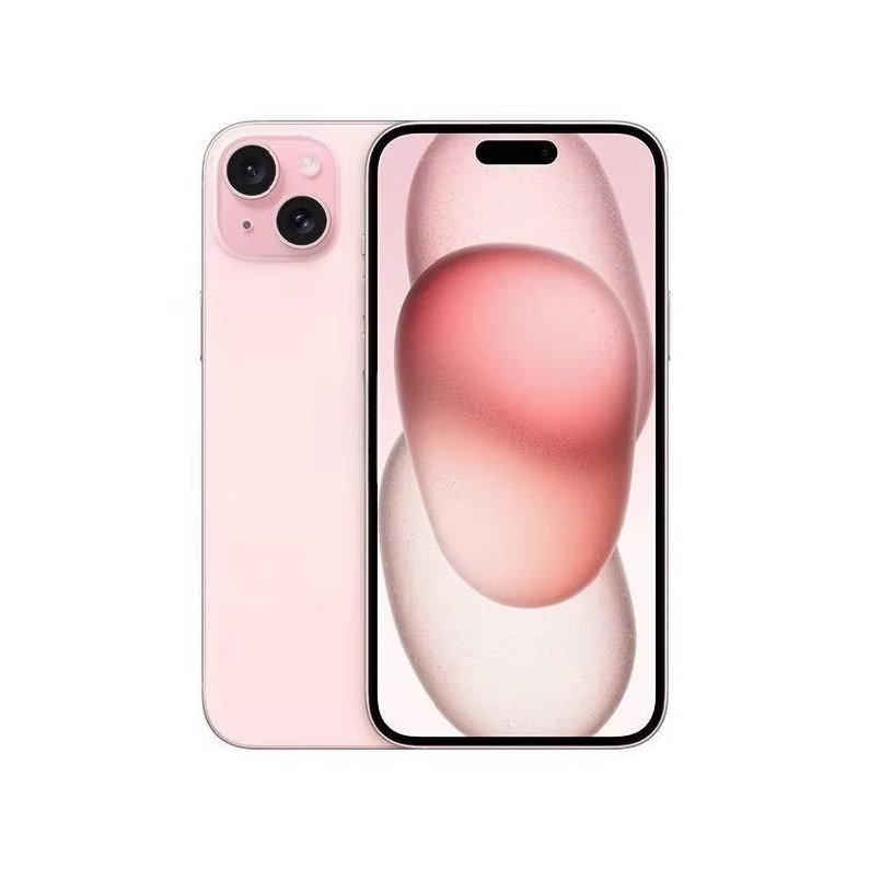 Factory Wholesale Original Mobile Phone 5g Unlocked Second Hand Phone 15 Plus Smartphone Cellphone Dual SIM