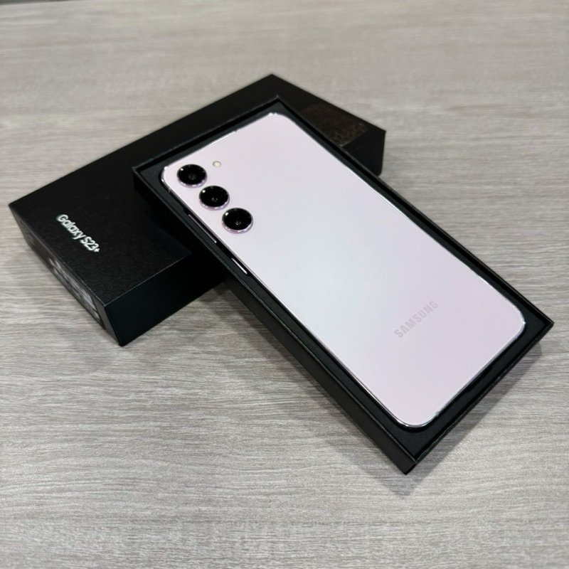 Wholesale 5G Smartphone Electronic Fingerprint Used Phones Used Low Price 128GB Used Mobile Phones S23+