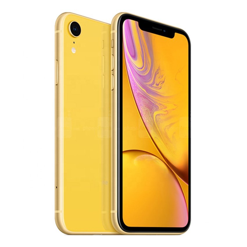 Excellent A+ Grade Unlocked Used Mobile Phone For iphone XR 64GB 128GB 3g&4g Smartphone Original Low Price