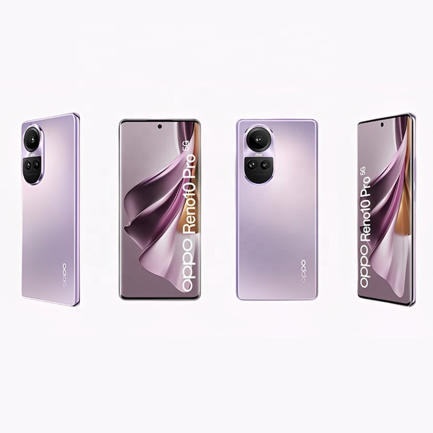 Original 99 Brand New For Oppo Reno10 Pro 256gb 5g Used Mobile Phones In Bulk Cheap Price Android 13 Second Hand Mobile Phone