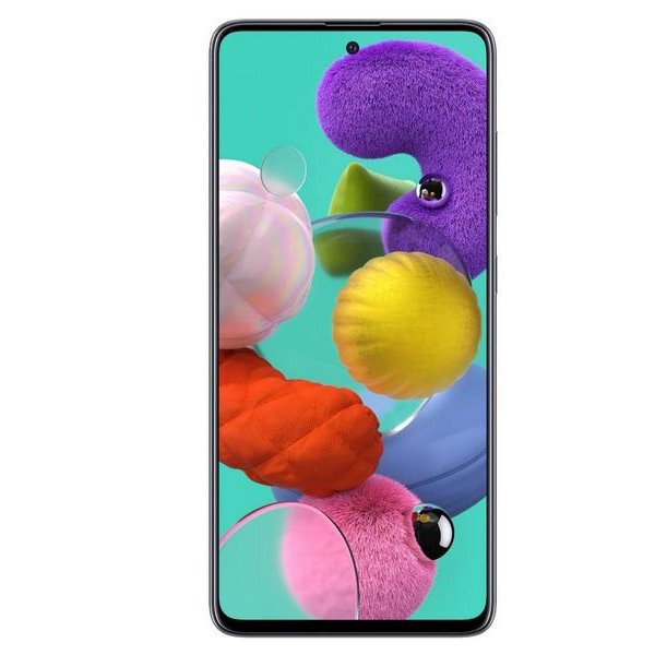 All in stock original wholesale non-scratch second-hand used mobile phone for Samsung A51 5G