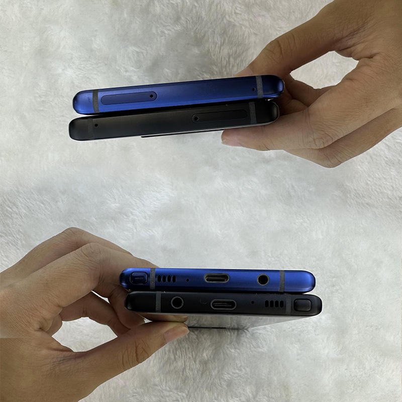 High Grade Refurbished Galaxy note 9 second hand used phone 128GB for Samsung Galaxy note 9 plus