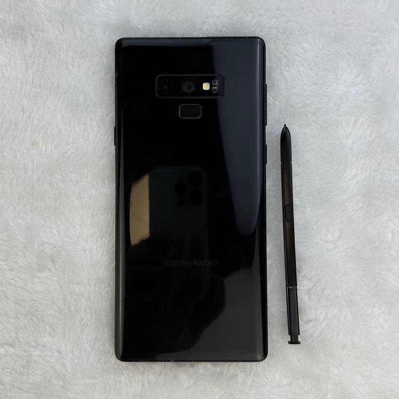 High Grade Refurbished Galaxy note 9 second hand used phone 128GB for Samsung Galaxy note 9 plus