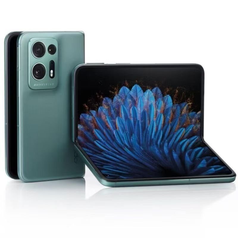 Second Hand 5G Foldable Screen Mobile Phone OPO Find N2 Smartphone For OPPO Find N2 Fold Screen Mobile Phone Wholesale 256GB