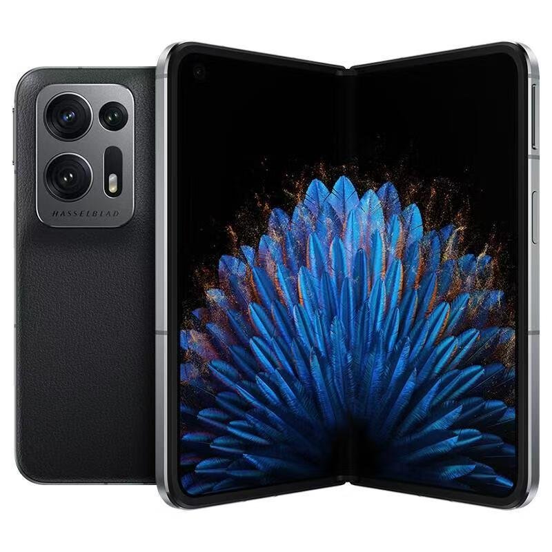 Second Hand 5G Foldable Screen Mobile Phone OPO Find N2 Smartphone For OPPO Find N2 Fold Screen Mobile Phone Wholesale 256GB