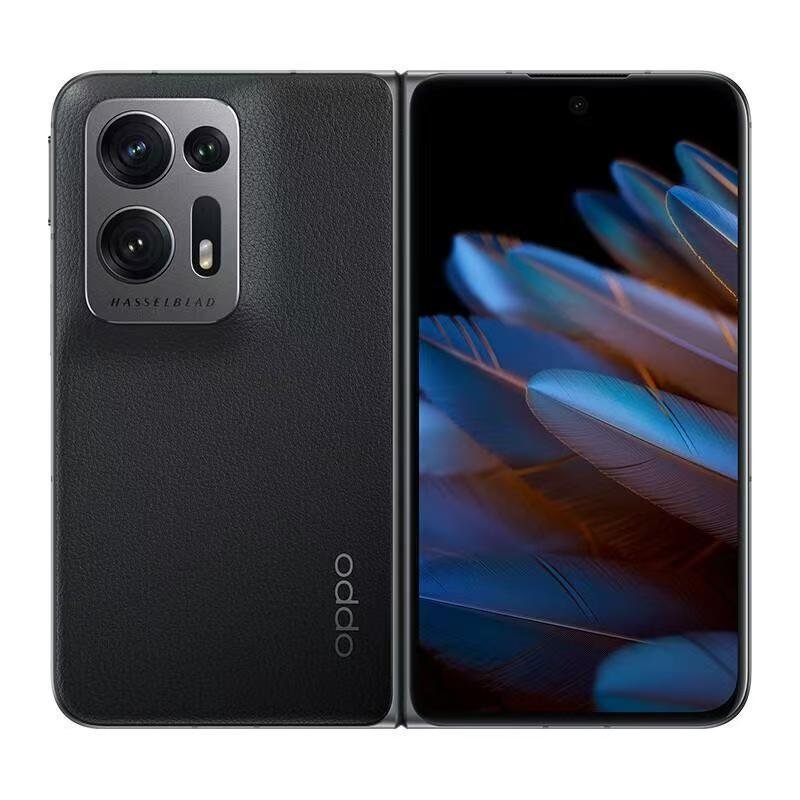 Second Hand 5G Foldable Screen Mobile Phone OPO Find N2 Smartphone For OPPO Find N2 Fold Screen Mobile Phone Wholesale 256GB