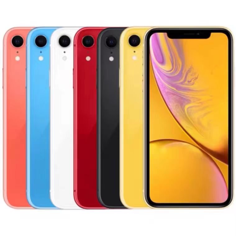 Origina1Phones XR refurbished phones used mobile phones smartphone Mobile Phone Wholesale Smart phone 64GB/128GB/256GB