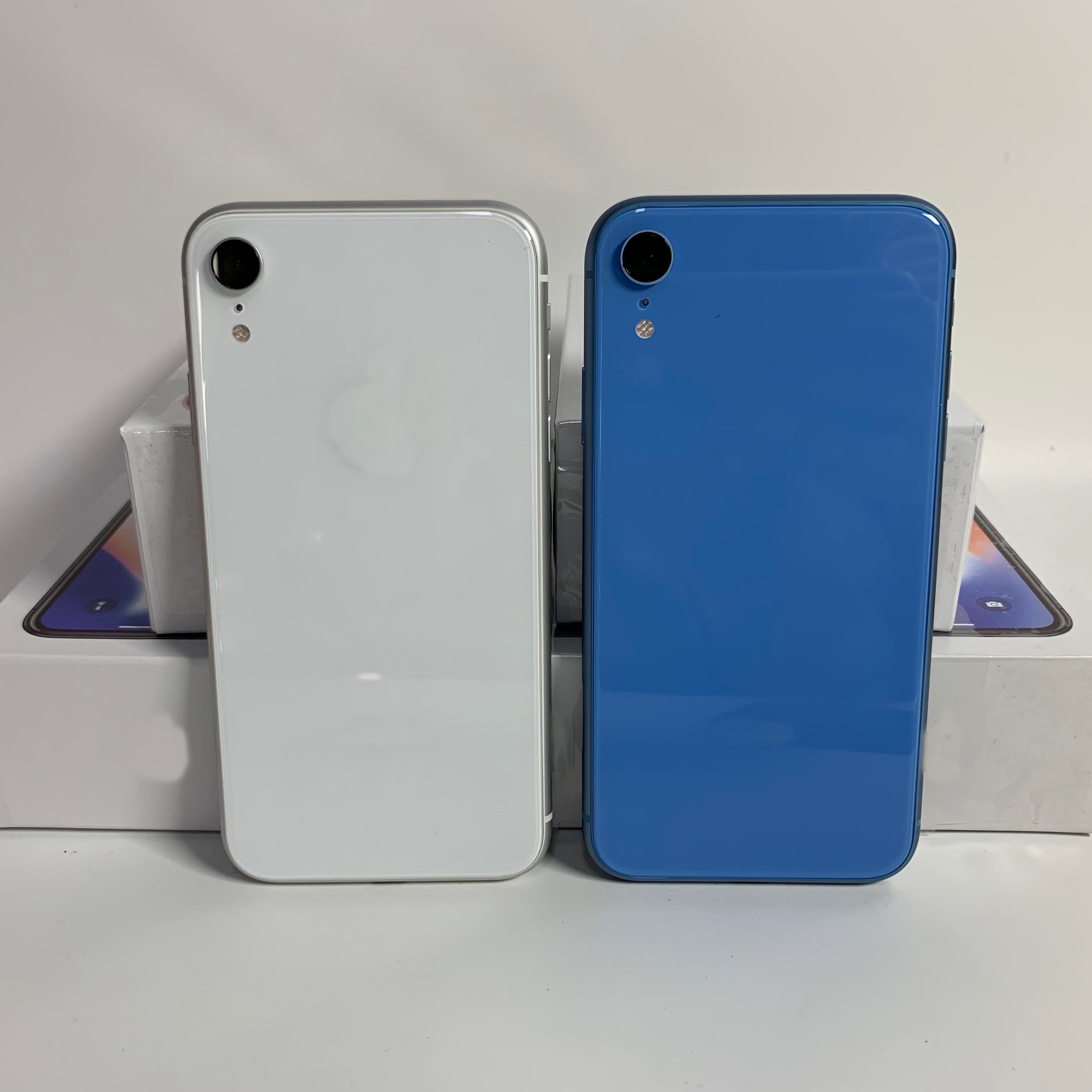 Unlocked Used Mobile Phone For phone XR 64GB 128GB 4G Smartphone xr original