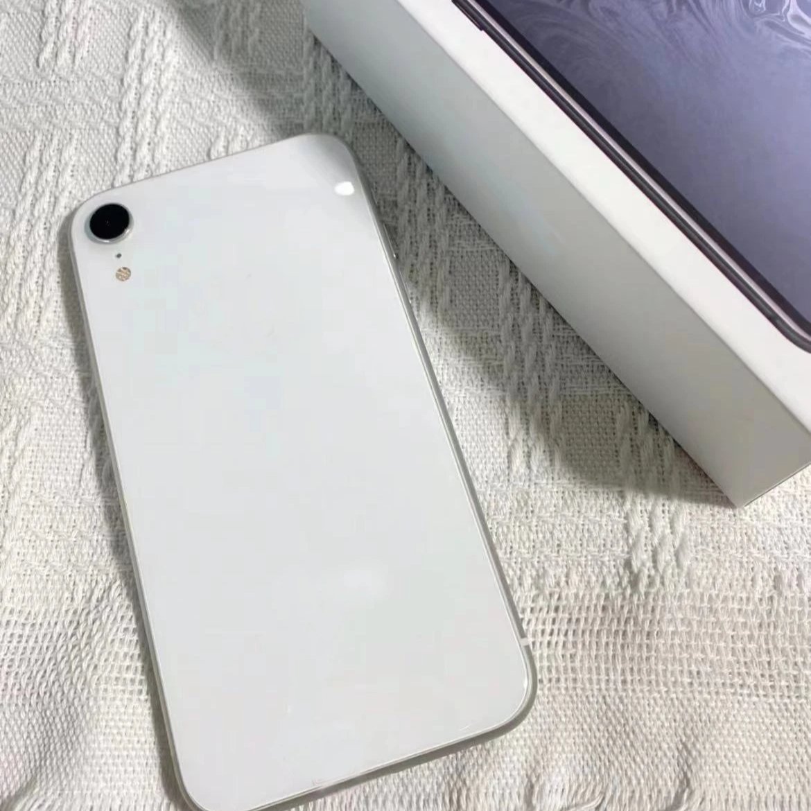 Unlocked Used Mobile Phone For phone XR 64GB 128GB 4G Smartphone xr original