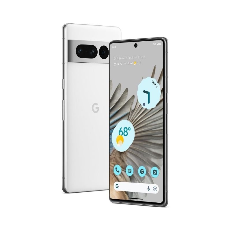 Wholesale google pixel 7Pro 512GB Original Native Android phone used 5G mobile phones