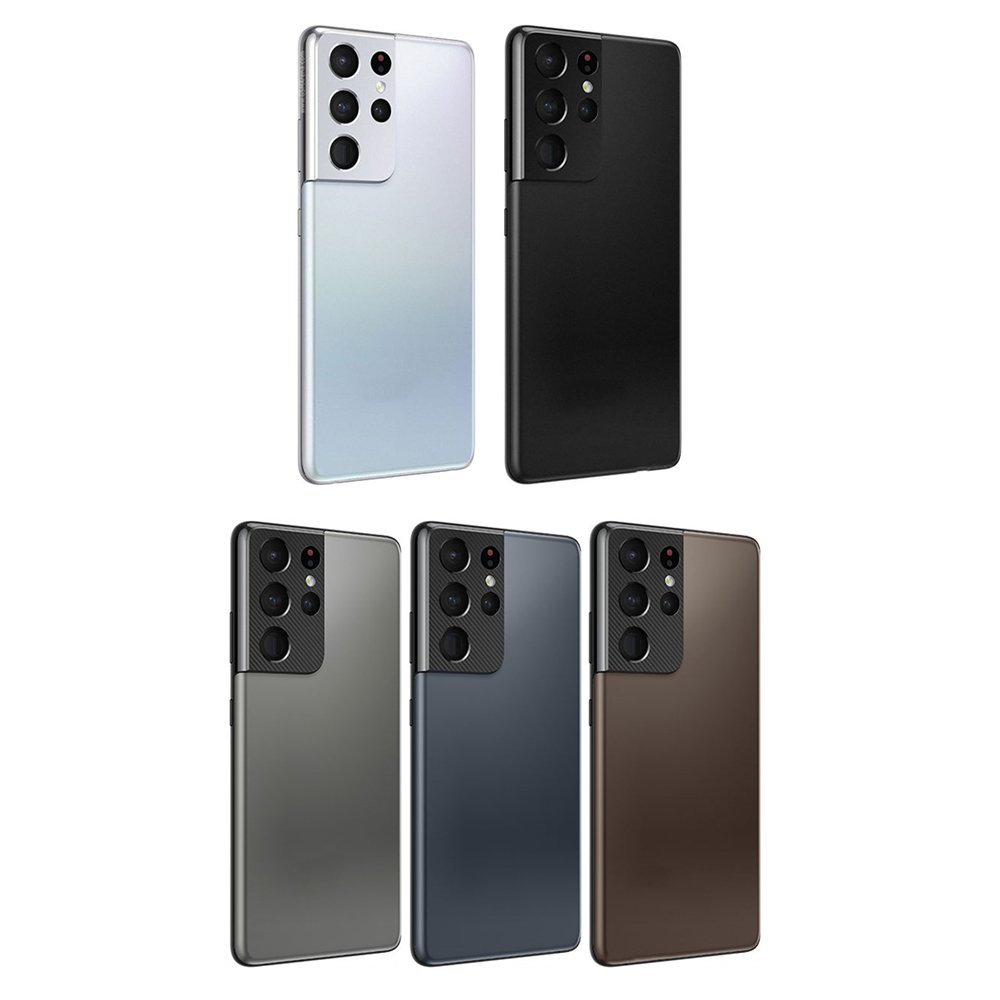 100% Original Used 5G Phones Smartphones S21 Ultra Wholesale Second Hand Android Telephones For Samsung Galaxy S21U Phones
