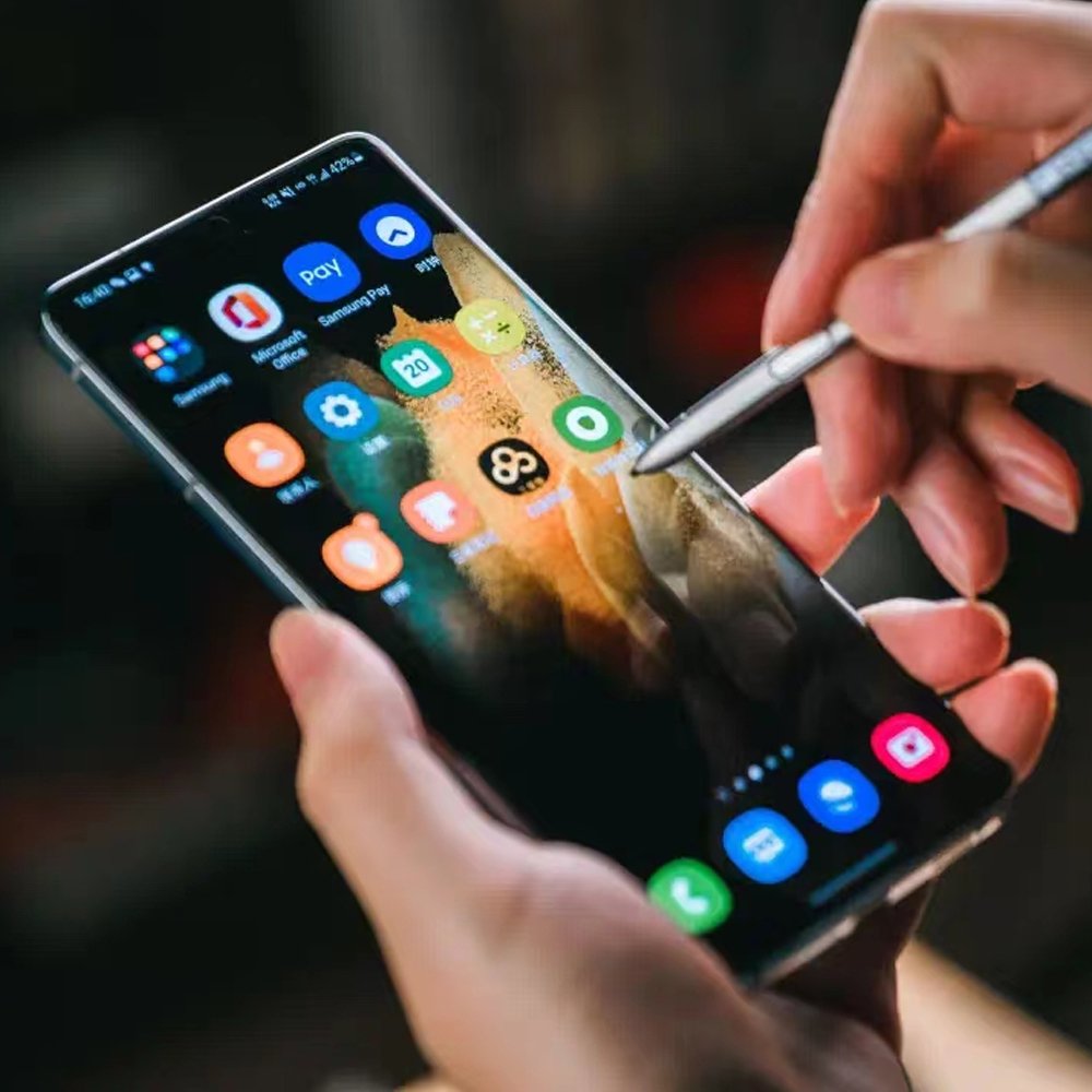 Original used Samung Galaxy S21 S22 S23,S23+, Ultra mobile Phone 6.8" 2480x1116 AMOLED 120Hz Qualcomm 6000mAh 80w FAST Charge