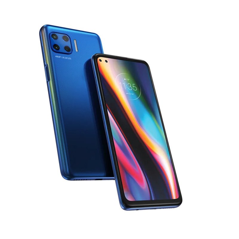 Brand New Android Wholesale Smartphone Original Used Mobile Phone for Motorola G 5G Plus