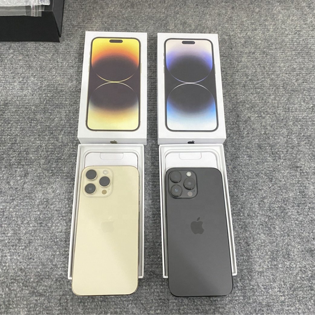 Best reviews Second Hand original Phone 13 pro max 14 Pro Max 14Pro all in stocks Used Mobile Phone for iPhone latest model
