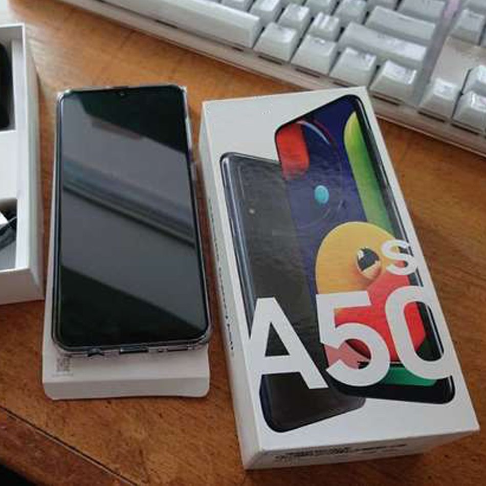 98% New unlocked smartphone Dual SIM celulares For Samsung A50s A13 A32 A40 A50 A51 A52 Original used mobile phone