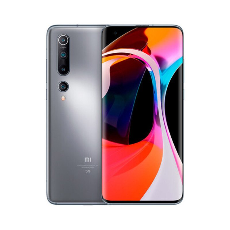 Wholesale 5G used mobile phones for Xiaomi Mi 10 10Pro 8+128GB Original Android Camera phone