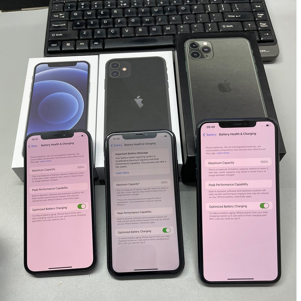 Simple Price Wholesale Original Unlocked Used Mobile Phone For iPhone 11 6.1inch Android Smart Cell Phones