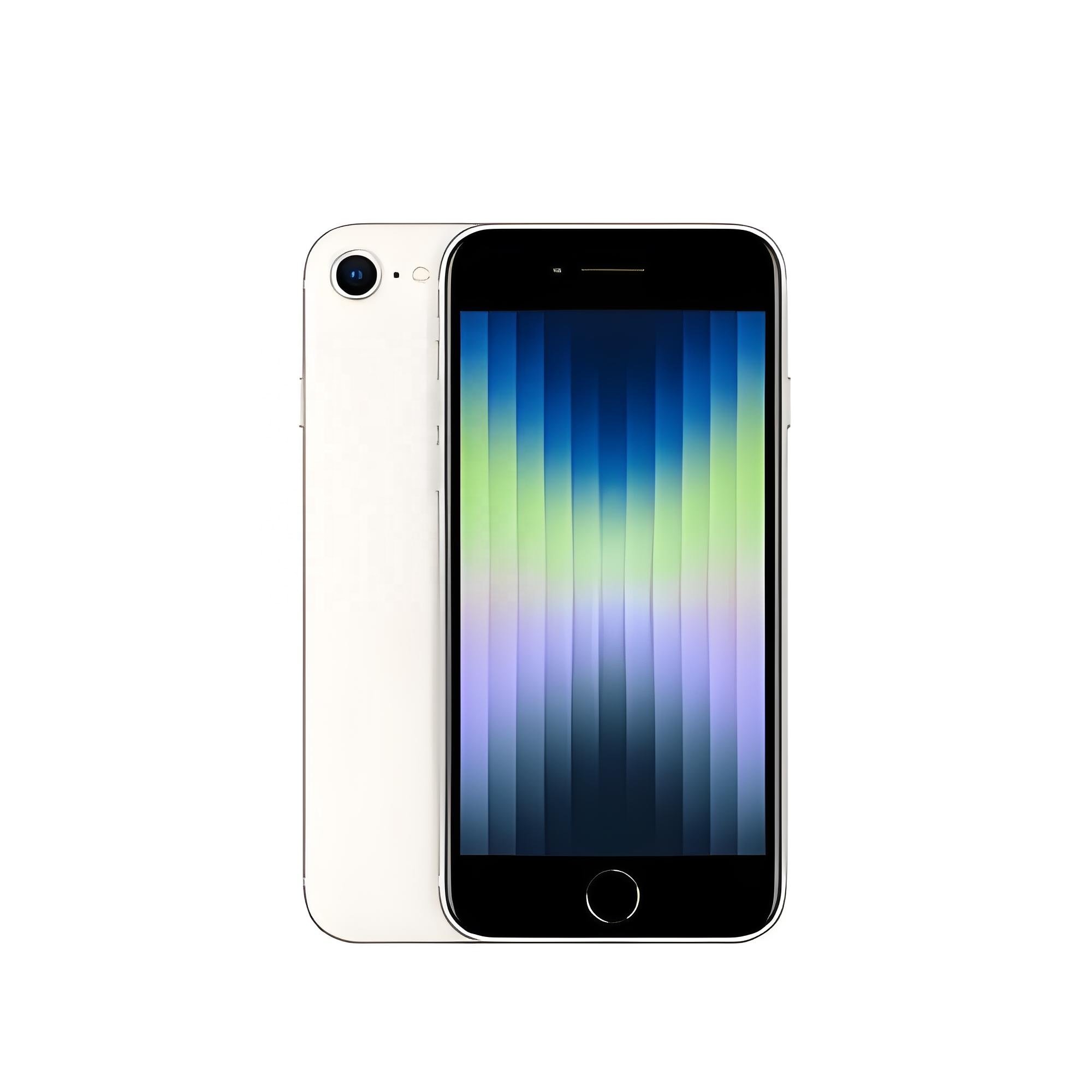 Cheap Brand Phone SE Series SE 3 99% New 64/128/256GB Cell 5g Mobile Phones Unlocked Used for iPhone SE2 SE3 2016 2020 2022