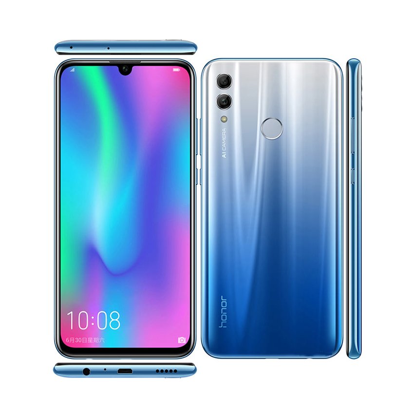 Factory Direct Sales for Huawei Smartphone Cheapest Android Used Mobile Phones Wholesale for H onor 10 Lite