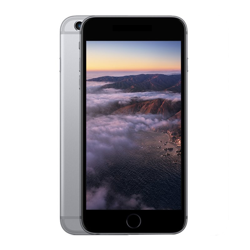Wholesale 99%new original unlocked mobile phone for iP 6 16gb 64gb 99new mobile phone 6s 6splus 6plus 7 7plus 8 8plus