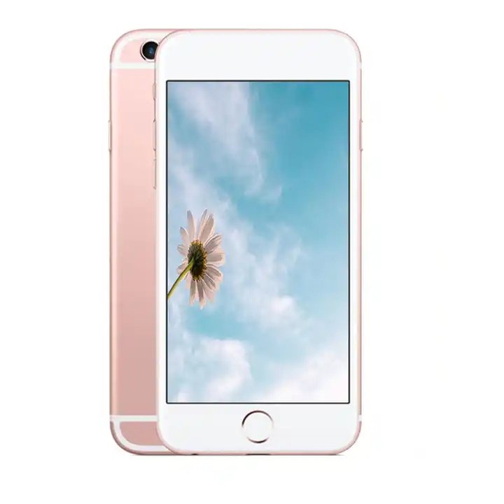 Wholesale 99%new original unlocked mobile phone for iP 6 16gb 64gb 99new mobile phone 6s 6splus 6plus 7 7plus 8 8plus