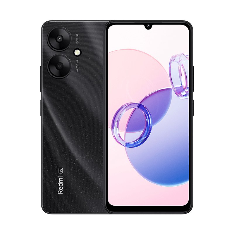 Cheap unlocked Used cell phone Redmi 13C 5g dual sim dual standby unlocked smartphone cellphones