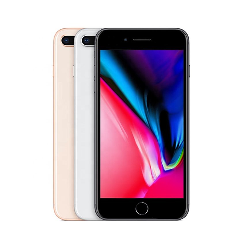Original Phones Second Hand 8plus X Xs Xr 11 12 Pro Max Wholesale Cellphone Unlocked Used Mobile Phone For Iphone 8 Plus