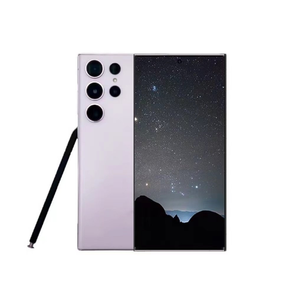 wholesale for Samsung S23 Ultra 5G Smartphone cheap original second hand cellphone unlocked used mobile phones