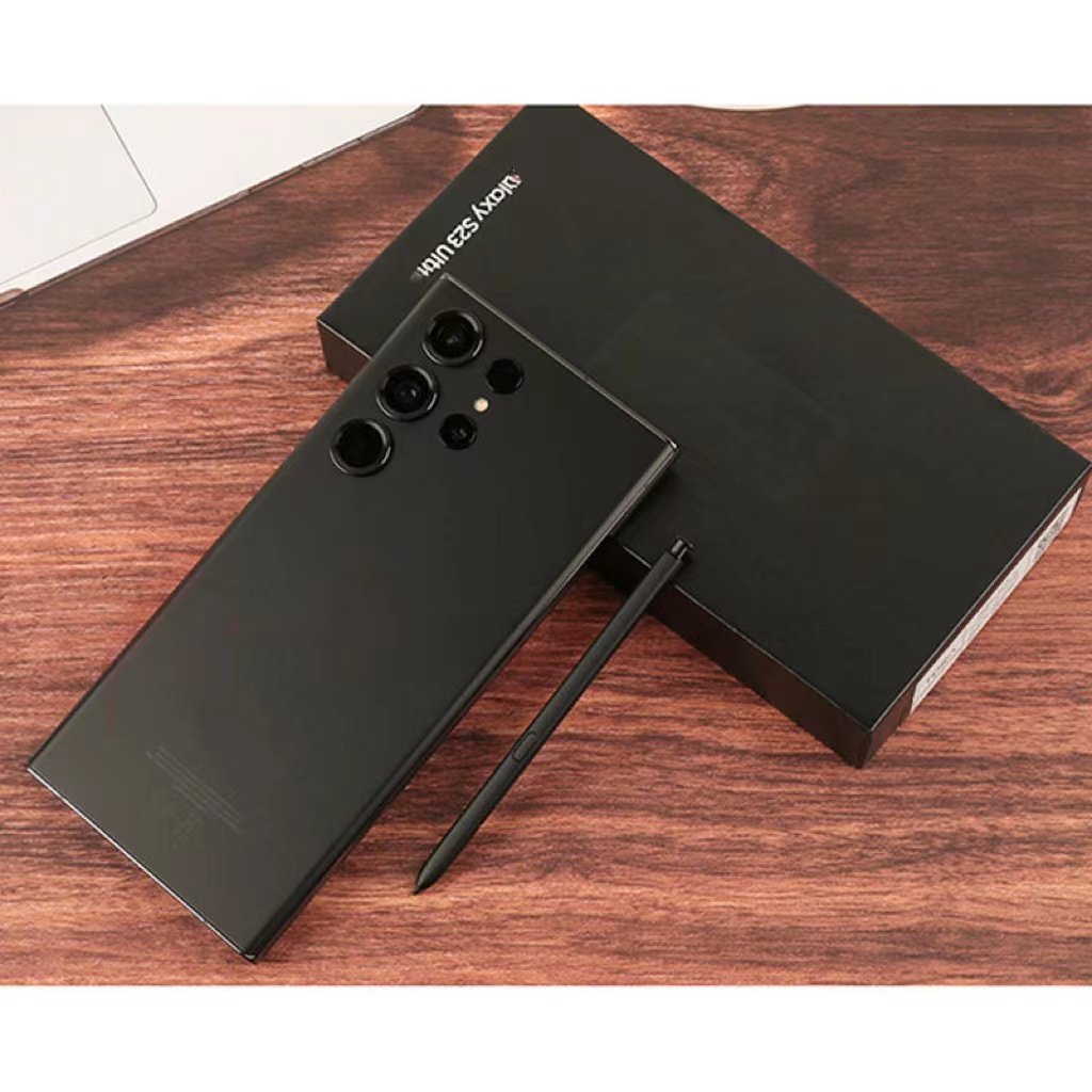 wholesale for Samsung S23 Ultra 5G Smartphone cheap original second hand cellphone unlocked used mobile phones