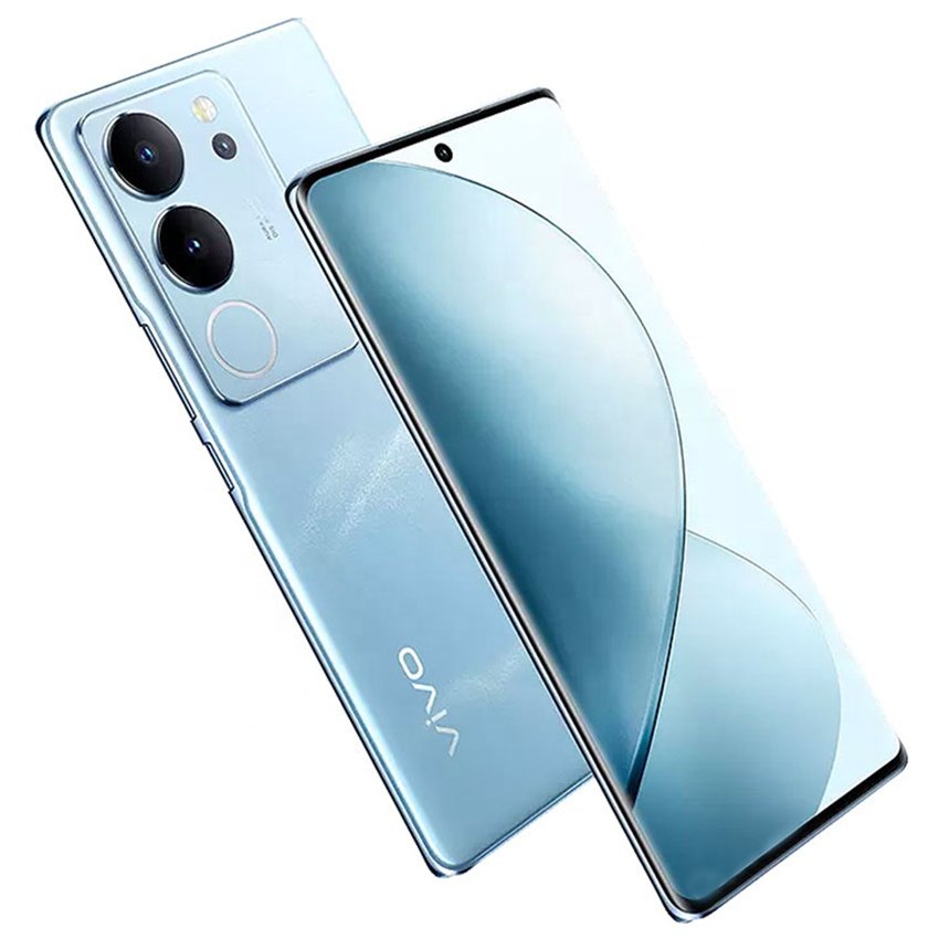 Low Prices Android Phone Vivo V29 Pro 5g Mobile 256gb 6.78" Wholesale Used Original Refurbished Smartphones 5g Cellular Phones