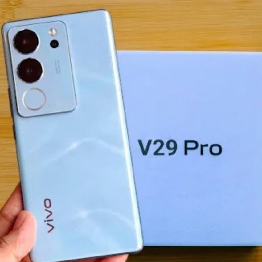 Low Prices Android Phone Vivo V29 Pro 5g Mobile 256gb 6.78" Wholesale Used Original Refurbished Smartphones 5g Cellular Phones