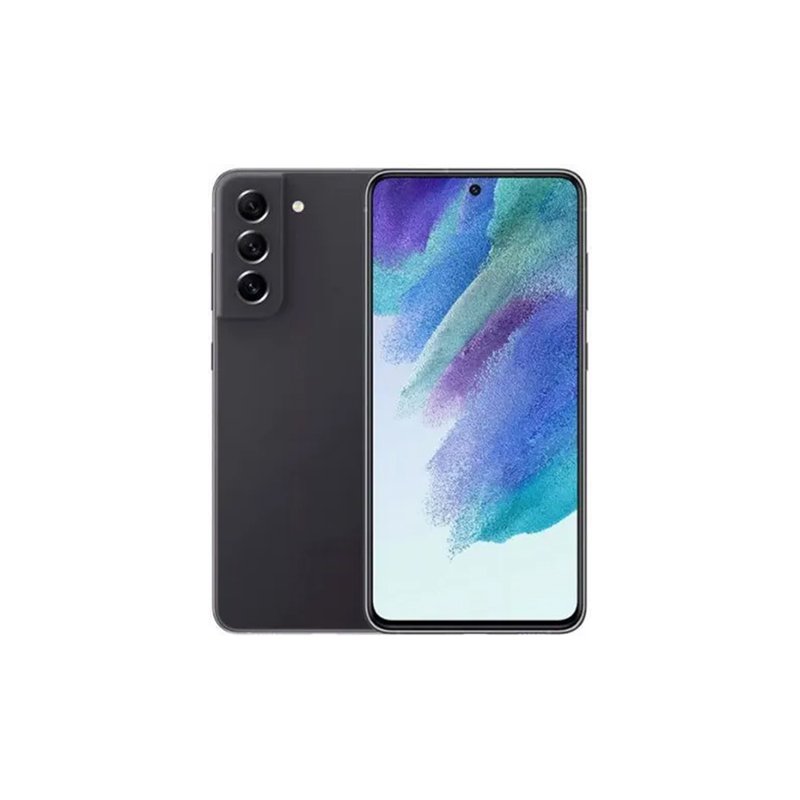 EU/US Version Used Mobile Phones For Sale Best Grade 99% S21 FE S990 Dual-SIM Unlocked Cellphone 5G Smartphone