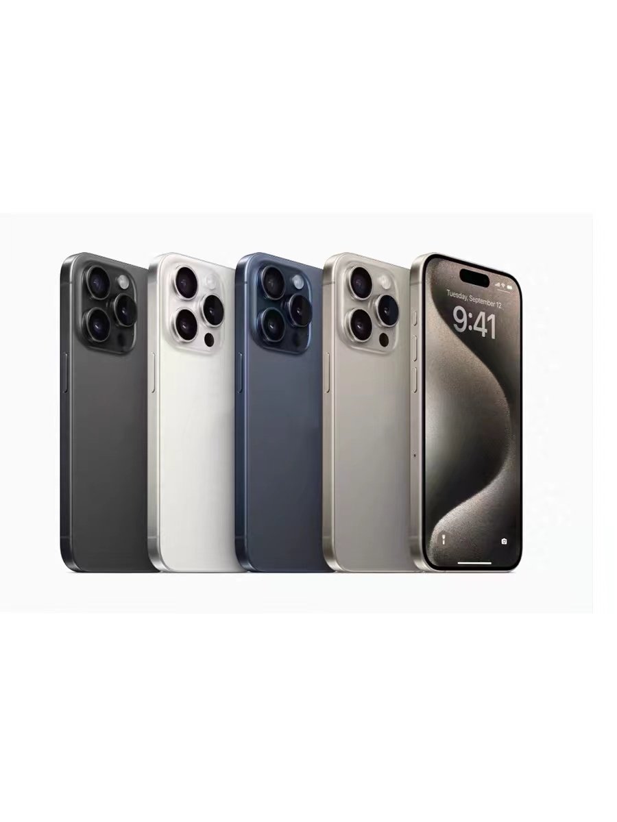 Used Mobile Phone High Quality Second-hand Phones Unlocked 6 7 8 X Xr Xs Max 11 12 13 Pro Max Big Battery Original