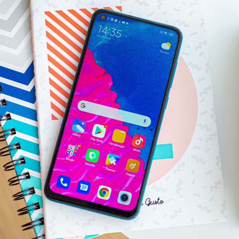 Cheap Wholesale Original Android Mi Note 9 Global Version Smart Mobile Phone 3+64gb For Xiaomi Redmi Note 9 5g