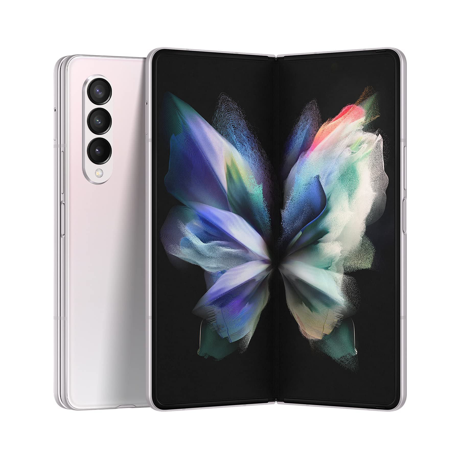 Wholesale Used Mobile Phones For Samsung Galaxy Z Fold3 5g Smartphone Original global version Android smart phone