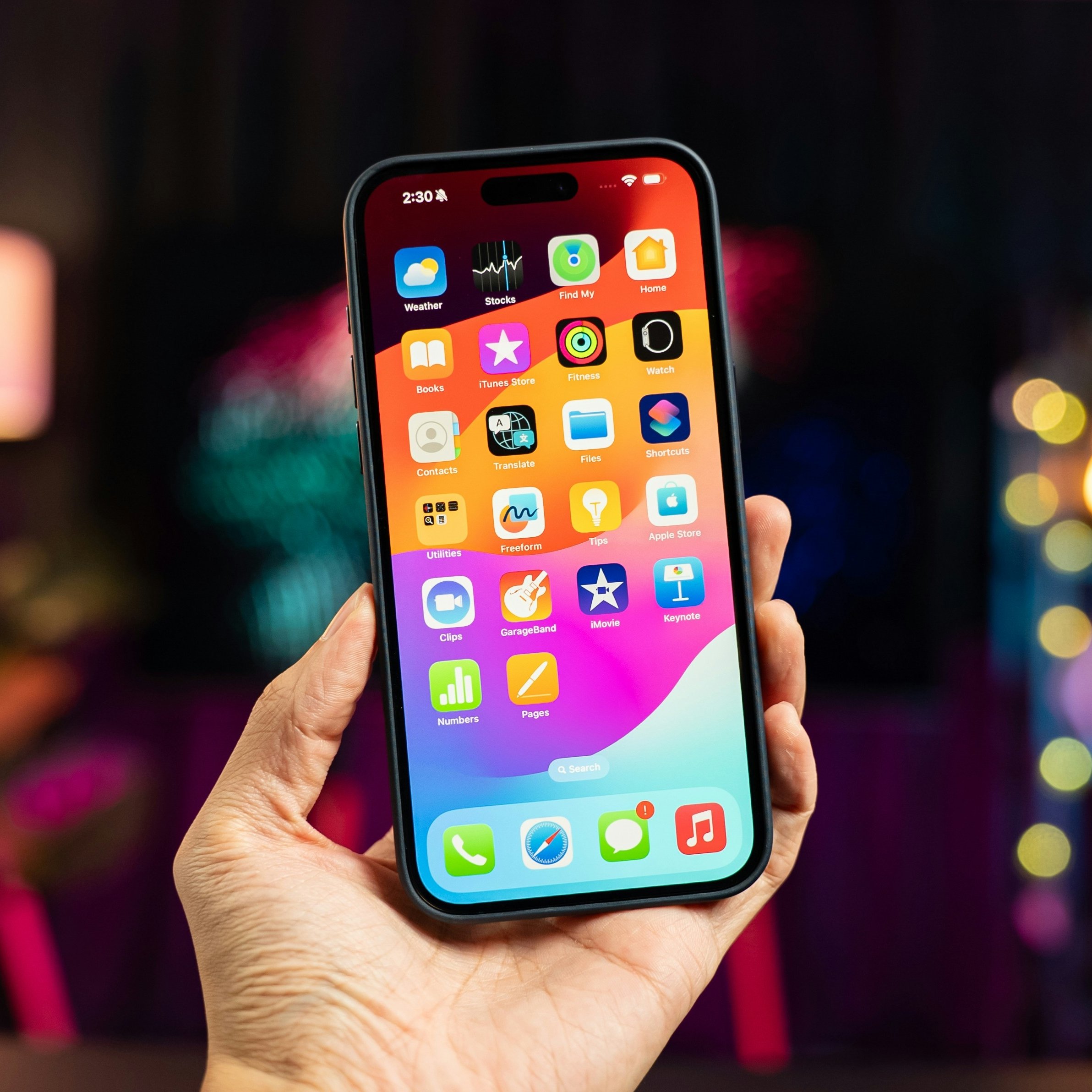 15 Pro Max/15 Pro Wholesale Smartphone Supplier Original/new Wholesale Second Hand Mobile Phone Phone Used Iphone 8GB 48mp 12mp