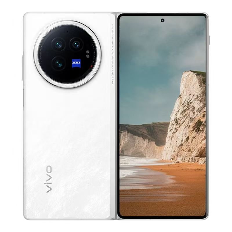 New Arrival 8.03 Inch Foldable Screen Smartphone Android Mobile Phone For VIVO X Fold 3 Pro Fold Screen Phone